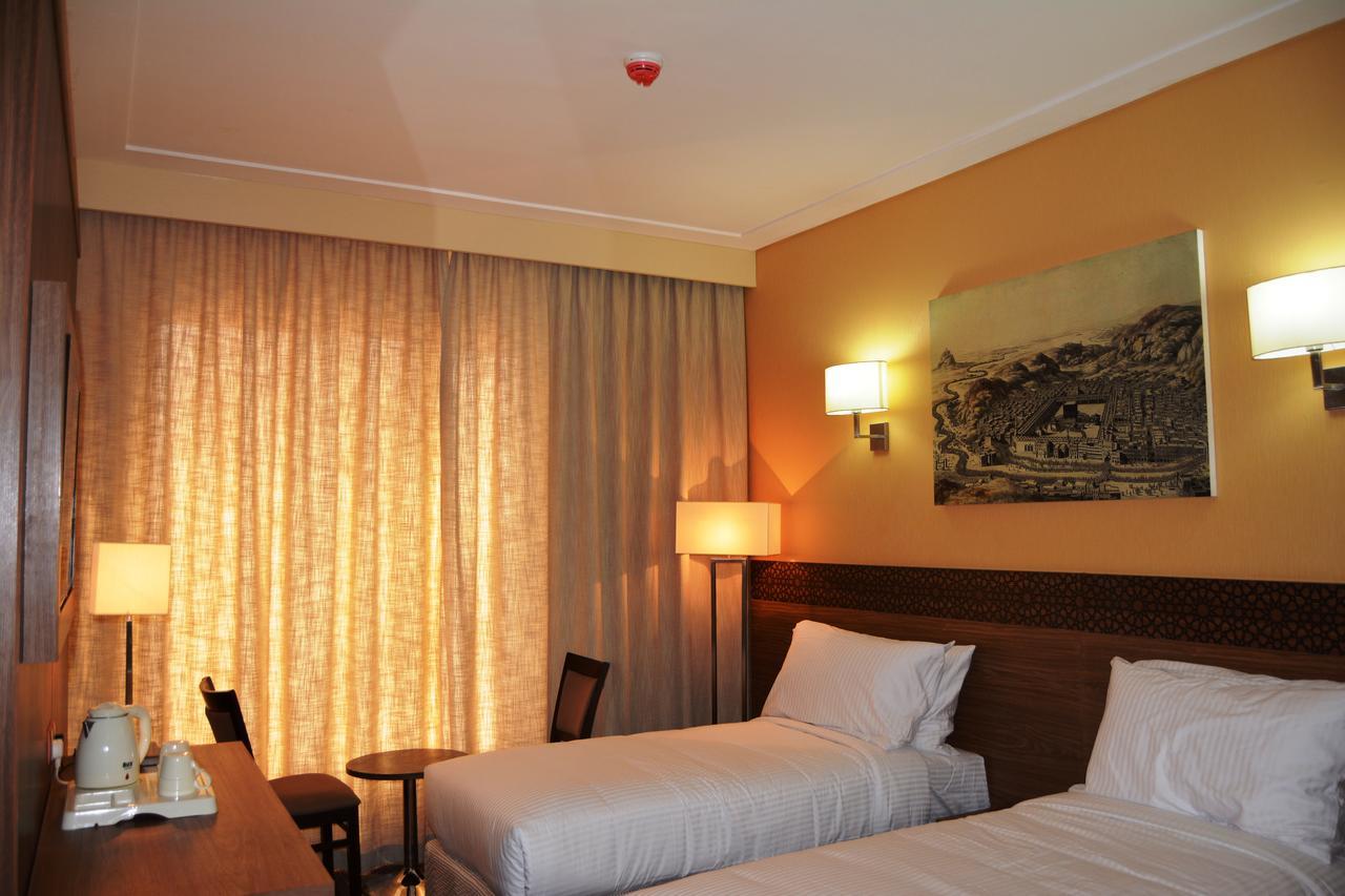 Grand Makkah Hotel Mekka