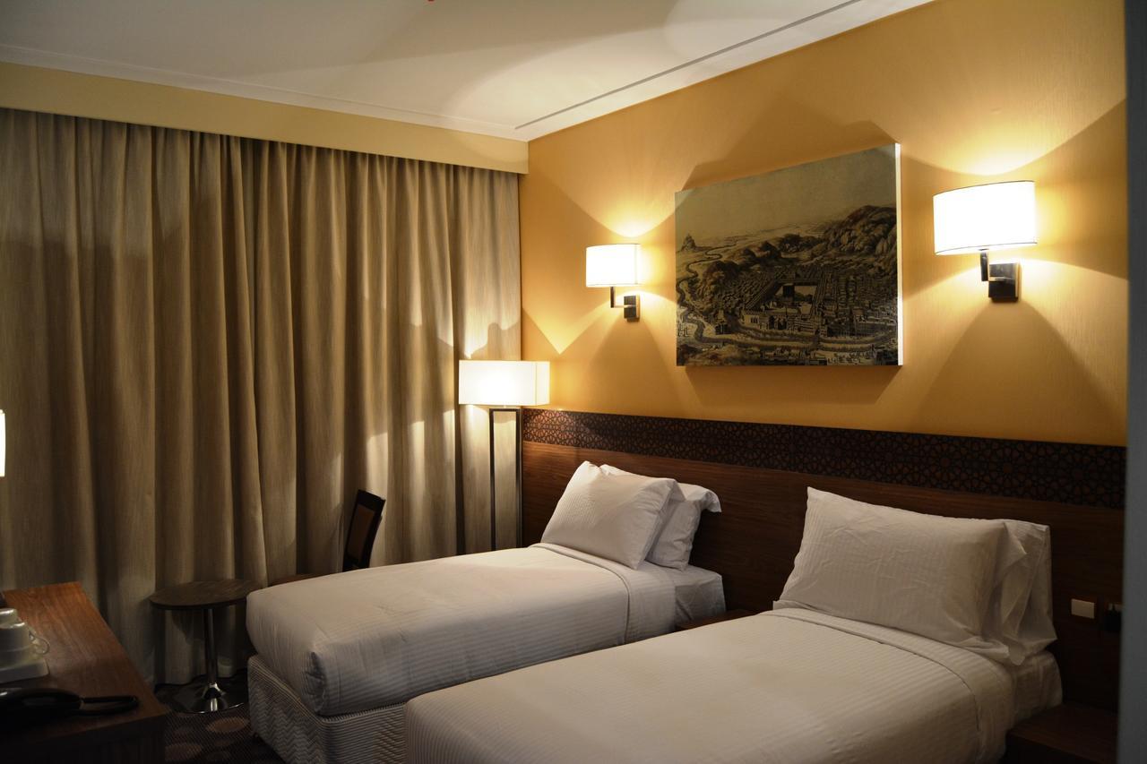 Grand Makkah Hotel Mekka