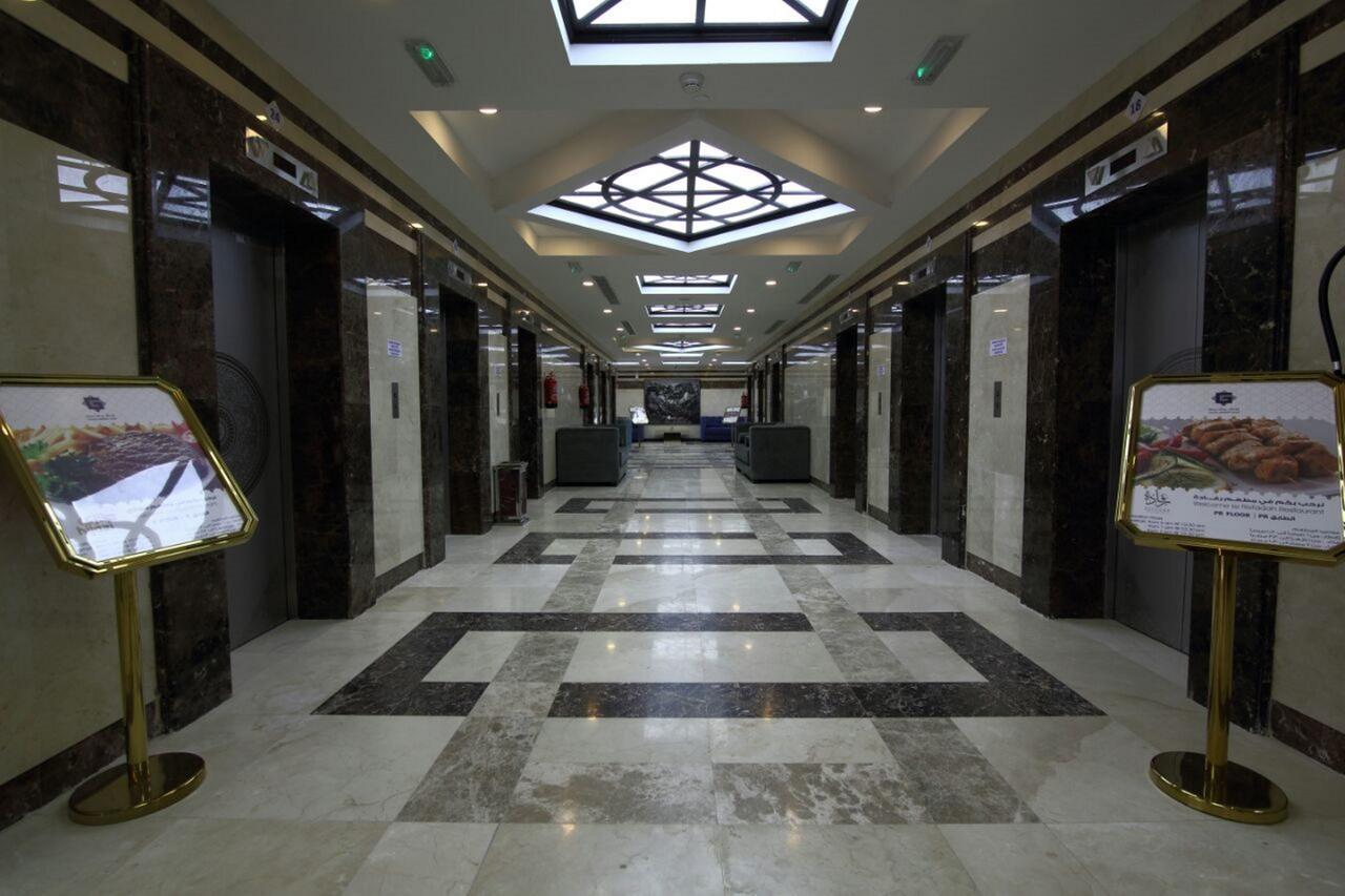 Hotel Grand Makkah Hotel Mekka