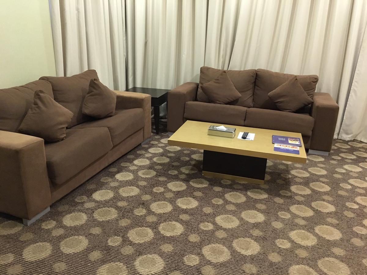 Grand Makkah Hotel Mekka