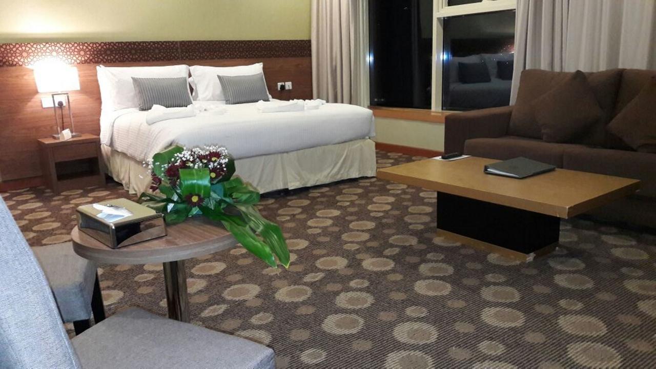 Grand Makkah Hotel Mekka