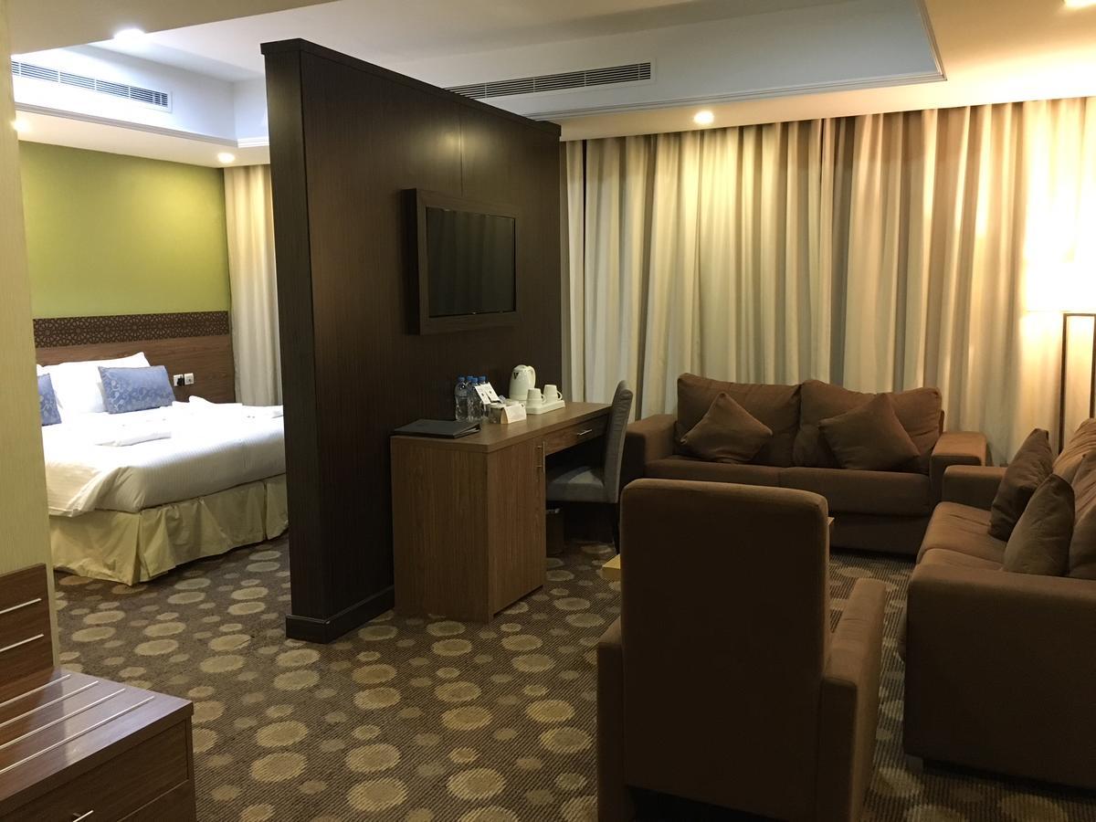 Grand Makkah Hotel Mekka