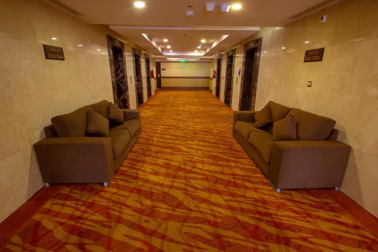 Grand Makkah Hotel Mekka