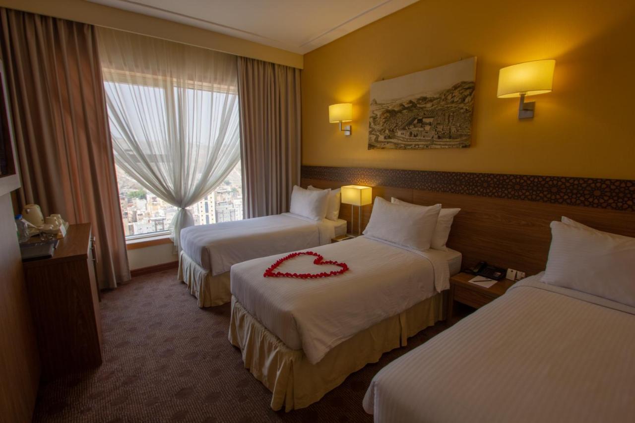 Grand Makkah Hotel Mekka