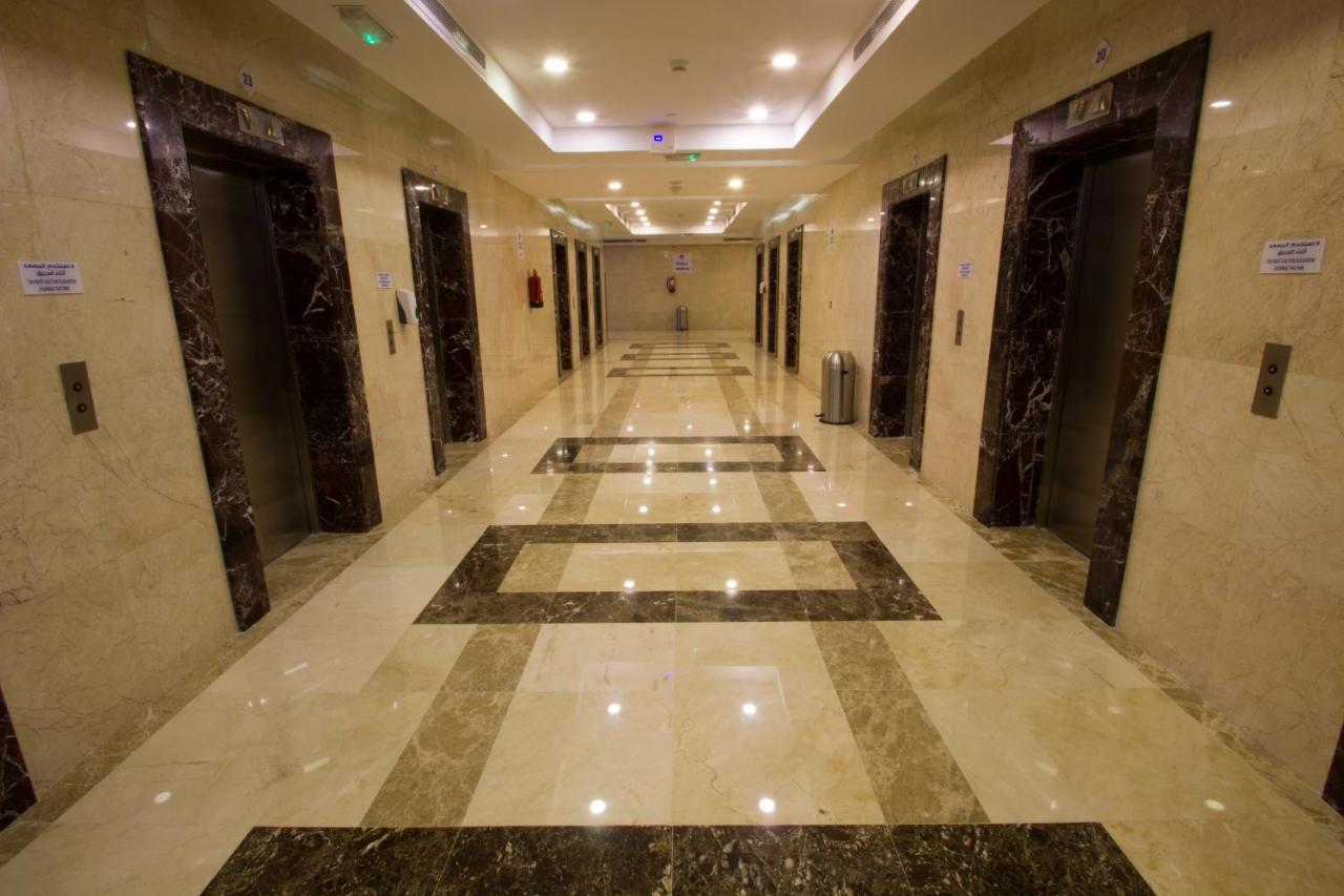 Hotel Grand Makkah Hotel Mekka