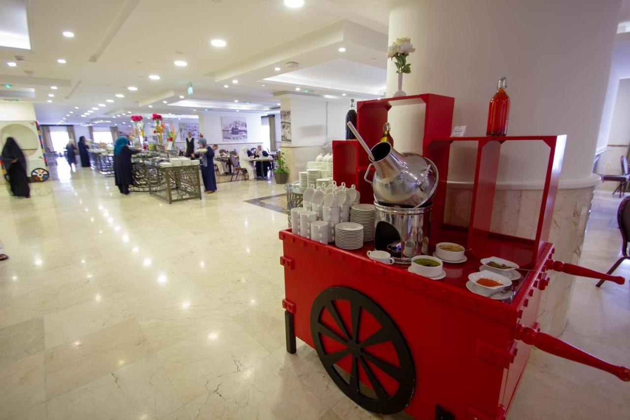 Hotel Grand Makkah Hotel Mekka