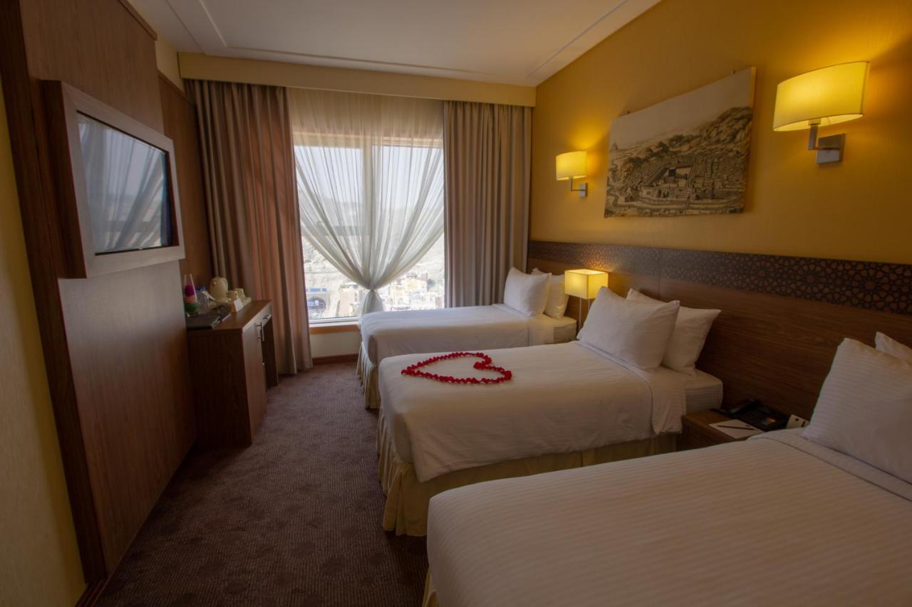 Grand Makkah Hotel Mekka